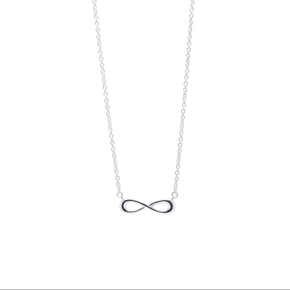 Tiffany infinity necklace - Picture 3 of 3